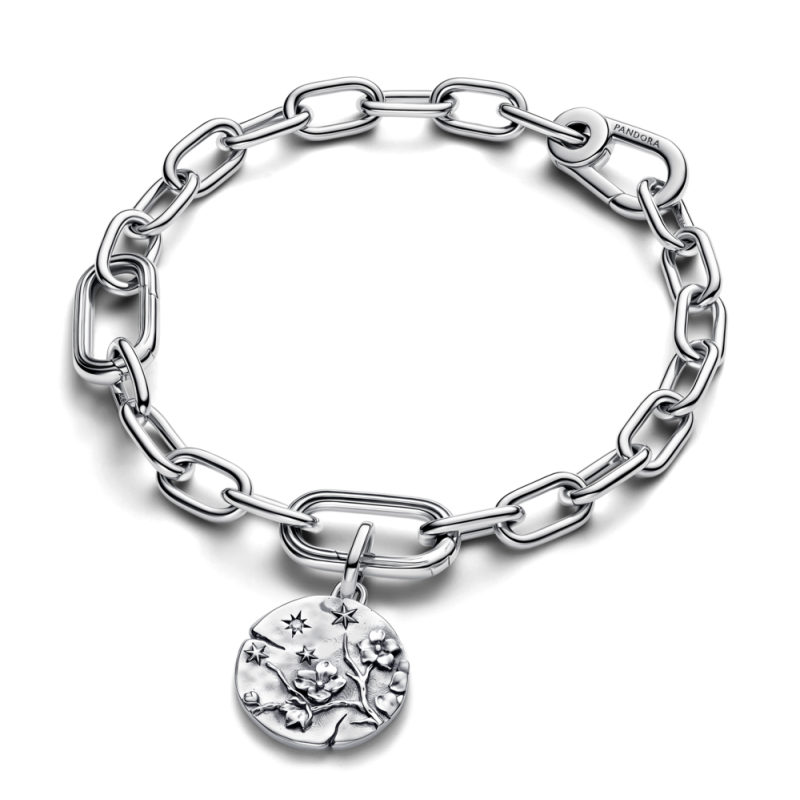 Medalion Pandora Kwitnąca wiśnia 794085C01