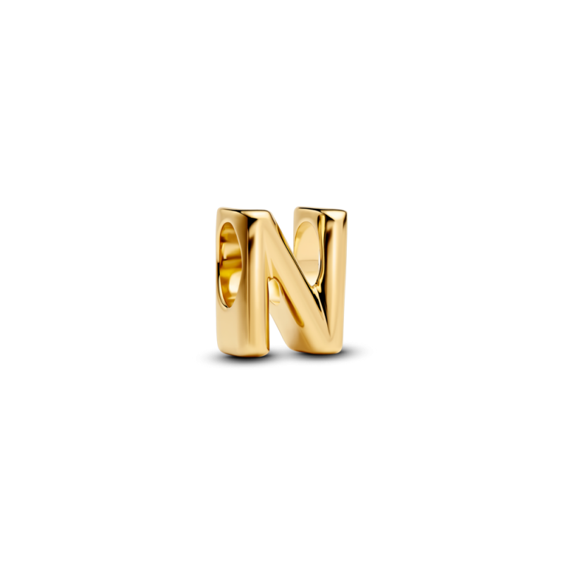 Minicharms Pandora Alfabet Litera N 763960C00