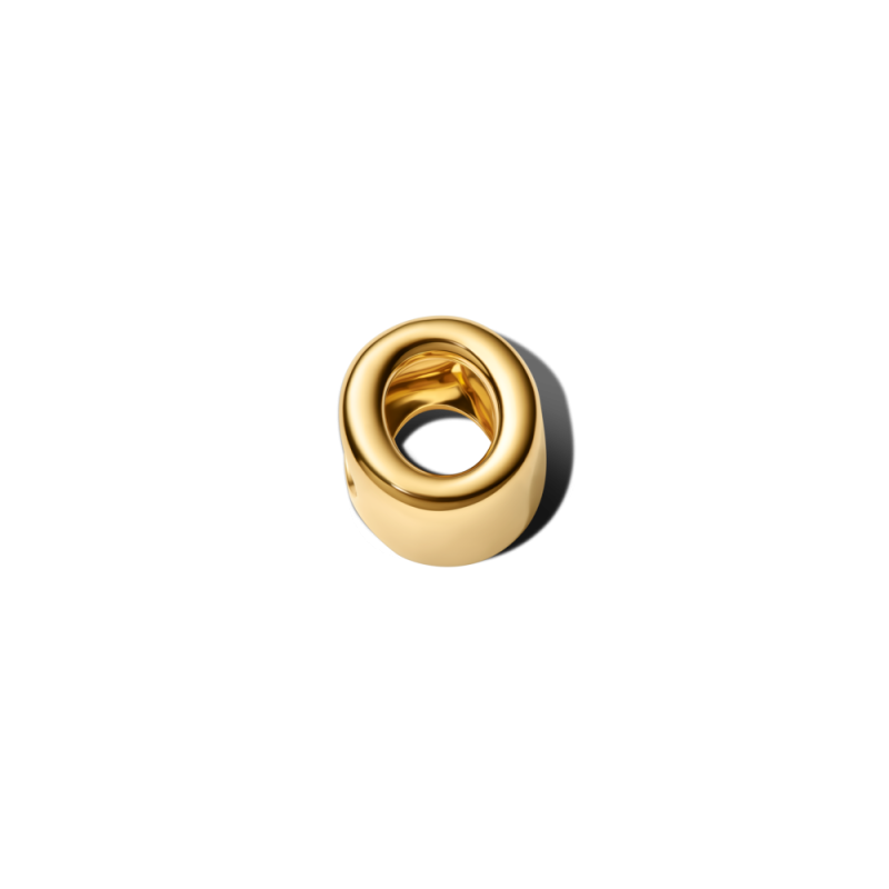 Minicharms Pandora Alfabet Litera O 763961C00