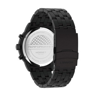 Hornet Performance Belasco czarny zegarek męski chronograf HP.B43B0B.BGG