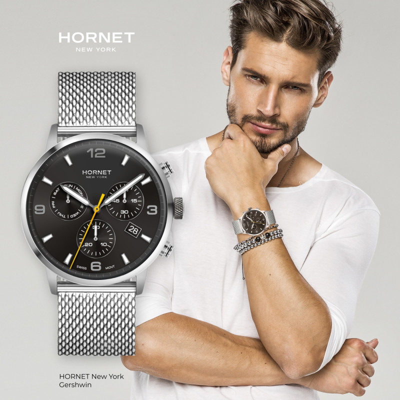 Hornet Performance Gershwin HP.S43S10.BSY