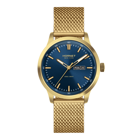 Hornet NYC Queensbridge HN.G40G0M.NGG