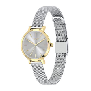 Damski zegarek Cicada na bransolecie mesh G26S04.SG