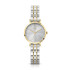 Cicada Milano damski zegarek z kryształkami G26S2B.S2