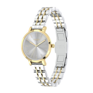 Cicada Milano damski zegarek z kryształkami G26S2B.S2