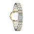 Cicada Milano damski zegarek z kryształkami G26S2B.S2