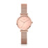 Cicada Milano damski zegarek rose gold mesh L26L04.LL