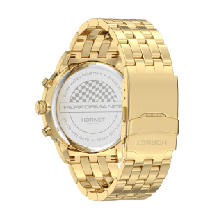 Hornet Performance Shubert złoty chronograf męski HP.G43G0B.BGG