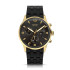 Hornet Performance St. James  czarno-złoty chronograf HP.G43B0B.BGG
