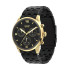 Hornet Performance St. James  czarno-złoty chronograf HP.G43B0B.BGG