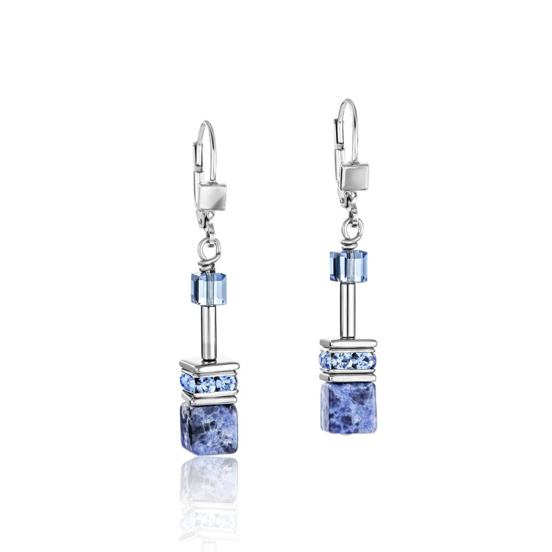 olczyki Coeur de Lion GeoCUBE sodalit 4017-20-0700 Jubiler Sezam