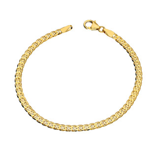 Bransoleta złota gucci próba 585