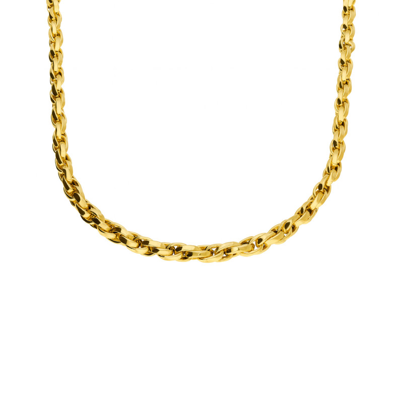 Łańcuszek złoty fantazja próba 585