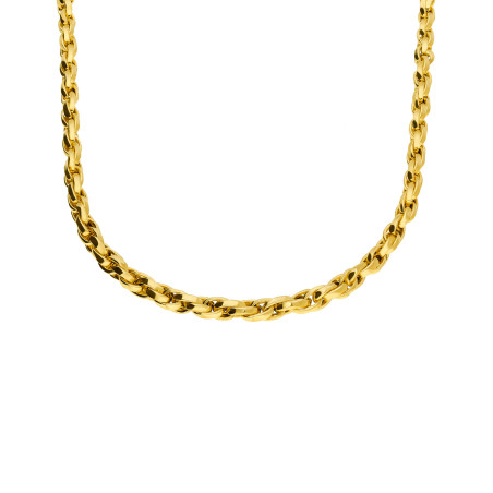 Łańcuszek złoty fantazja próba 585