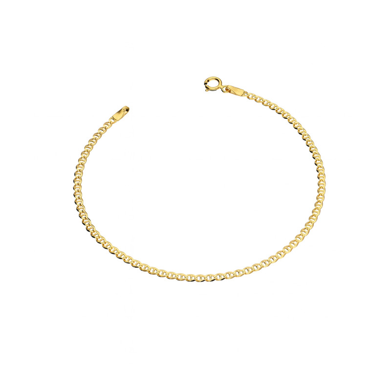 Bransoleta złota gucci próba 585