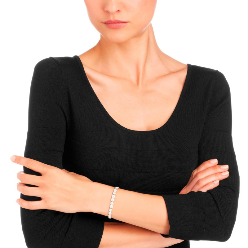 Bransoletka Swarovski Una Angelic