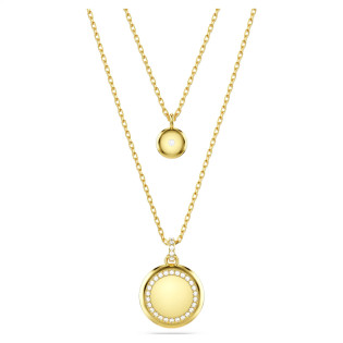 Wisiorek Swarovski warstwowy Sublima