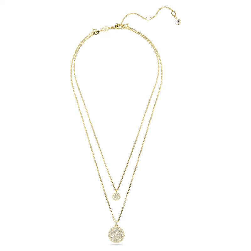 Wisiorek Swarovski warstwowy Sublima