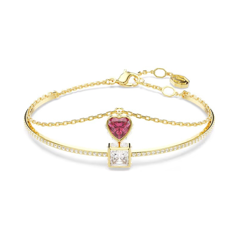 Bransoletka Swarovski typu bangle Chroma