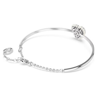 Bransoletka Swarovski Idyllia serce 5684385