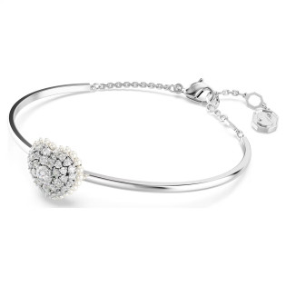 Bransoletka Swarovski Idyllia serce 5684385