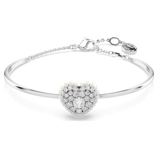 Bransoletka Swarovski Idyllia serce 5684385