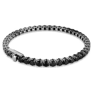 Bransoletka stalowa Swarovski Matrix rozmiar S