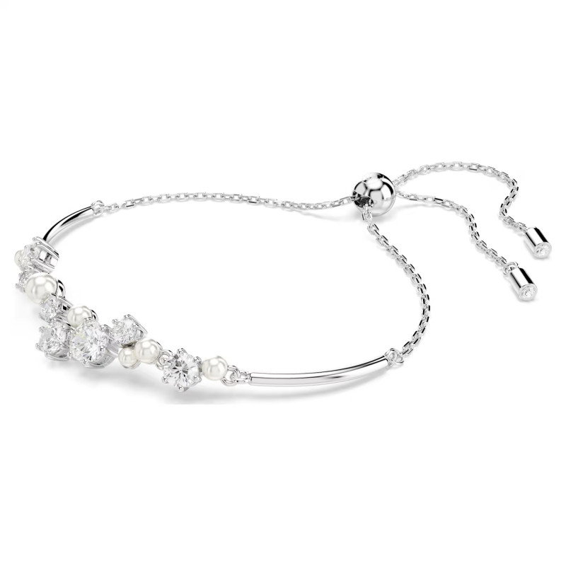 Bransoletka Swarovski typu bangle Constella