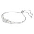 Bransoletka Swarovski typu bangle Constella