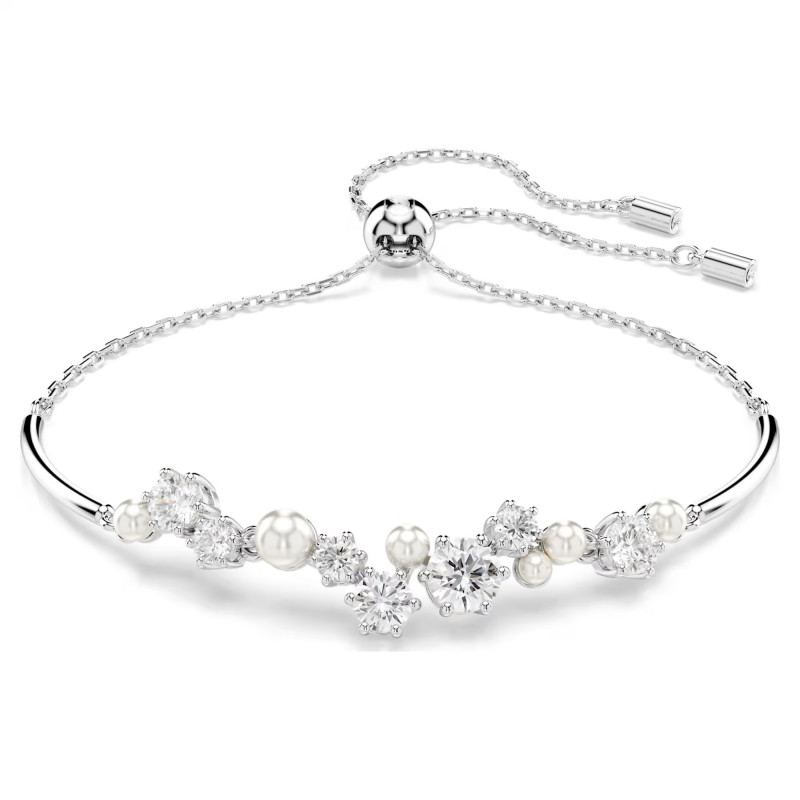 Bransoletka Swarovski typu bangle Constella