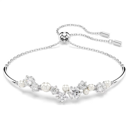 Bransoletka Swarovski typu bangle Constella