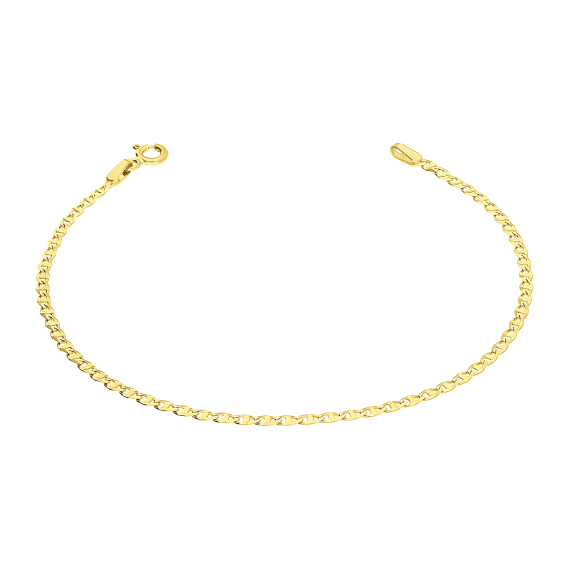 Bransoleta złota splot gucci 1,5 mm próba 585