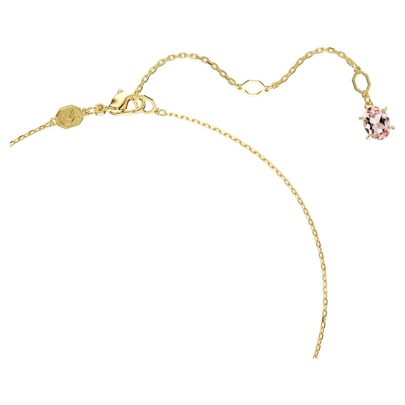 Naszyjnik Swarovski Gema