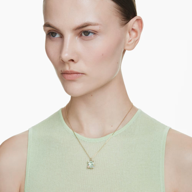 Naszyjnik Swarovski Gema