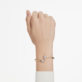 Bransoletka Swarovski typu bangle Imber
