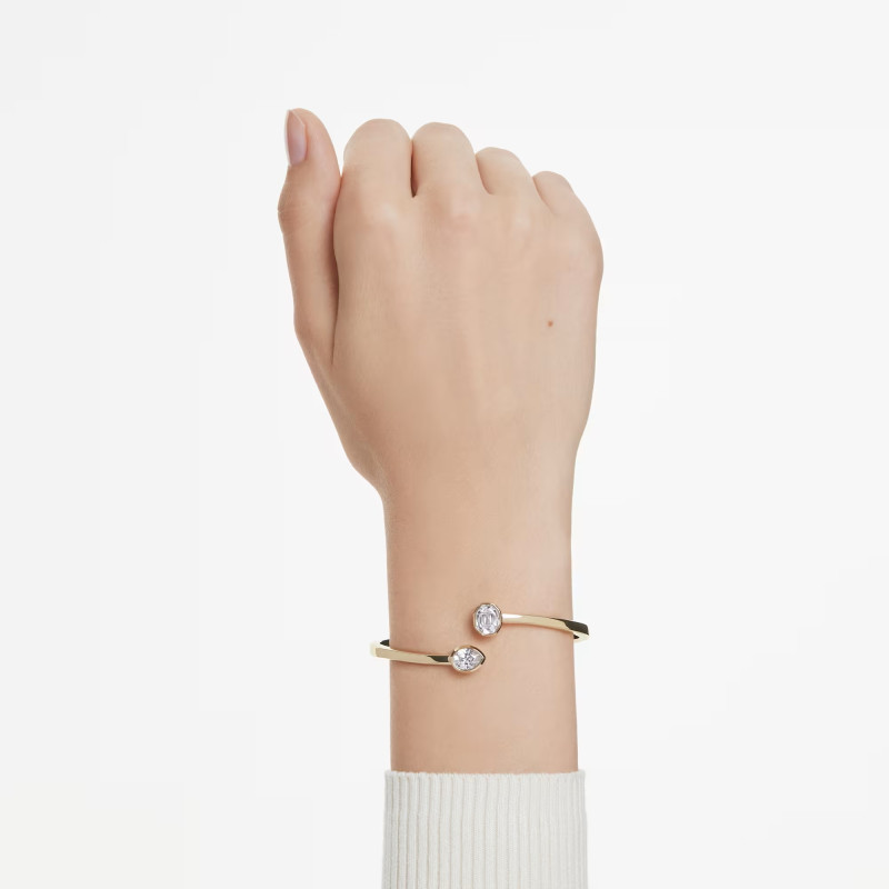 Bransoletka Swarovski typu bangle Imber