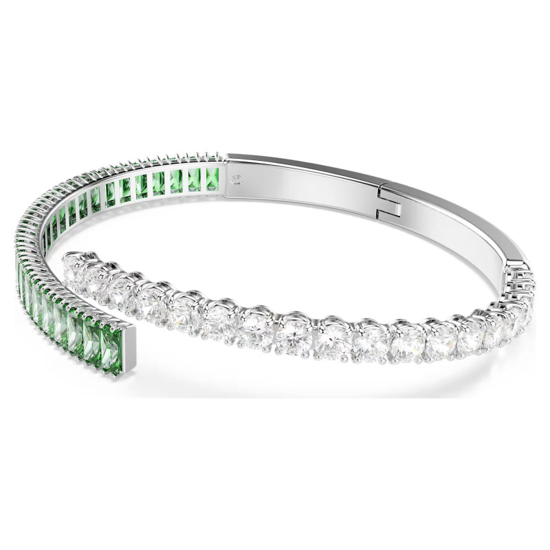 Bransoletka Swarovski typu bangle Matrix rozmiar M