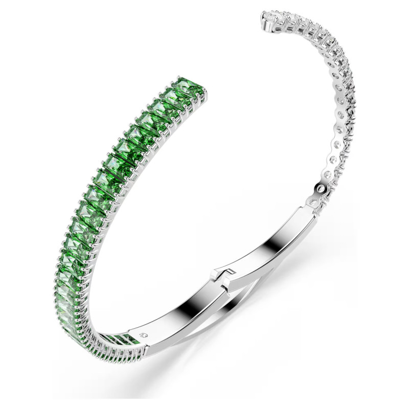 Bransoletka Swarovski typu bangle Matrix rozmiar L