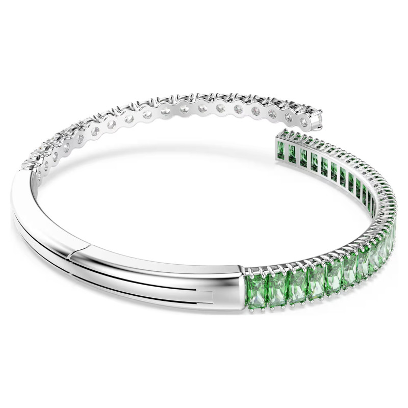 Bransoletka Swarovski typu bangle Matrix rozmiar L