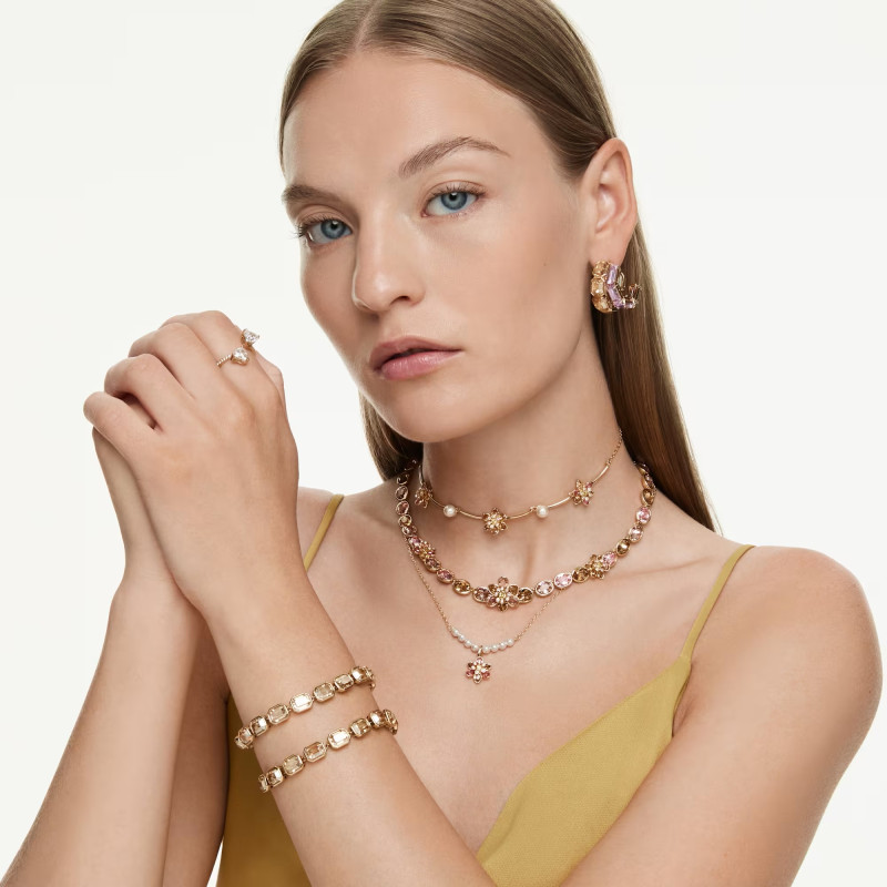 Naszyjnik Swarovski Idyllia