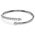 Bransoletka Swarovski typu bangle Sublima