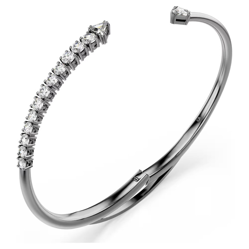 Bransoletka Swarovski typu bangle Sublima
