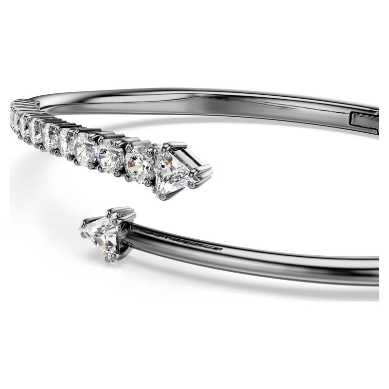 Bransoletka Swarovski typu bangle Sublima