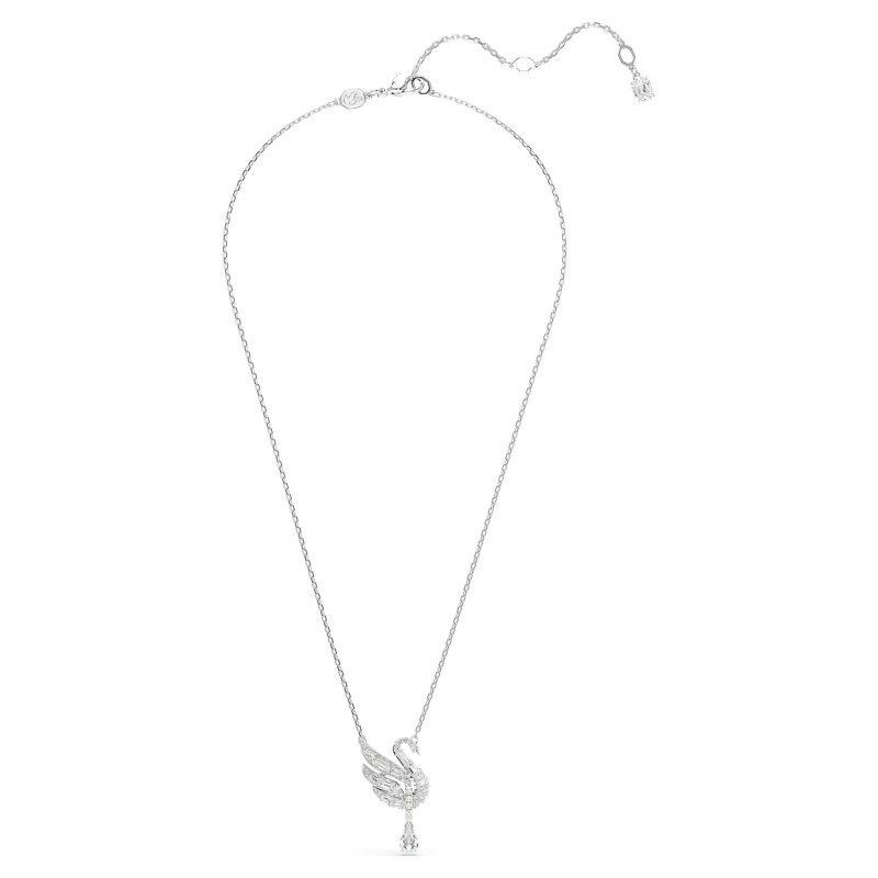 Naszyjnik Swarovski Swan 5723387 Cyrkonia i Perły
