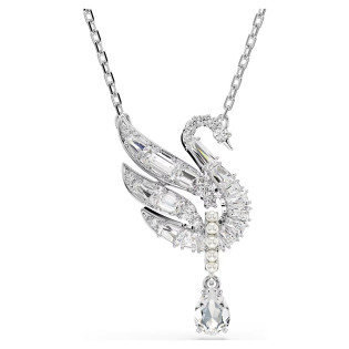 Naszyjnik Swarovski Swan 5723387 Cyrkonia i Perły