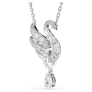 Naszyjnik Swarovski Swan 5723387 Cyrkonia i Perły