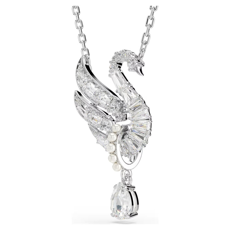 Naszyjnik Swarovski Swan