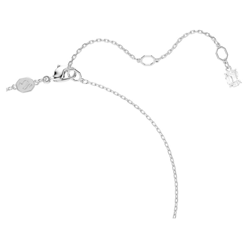 Naszyjnik Swarovski Swan 5723387 Cyrkonia i Perły