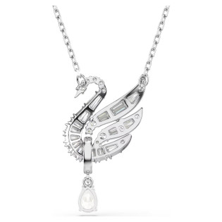 Naszyjnik Swarovski Swan 5723387 Cyrkonia i Perły