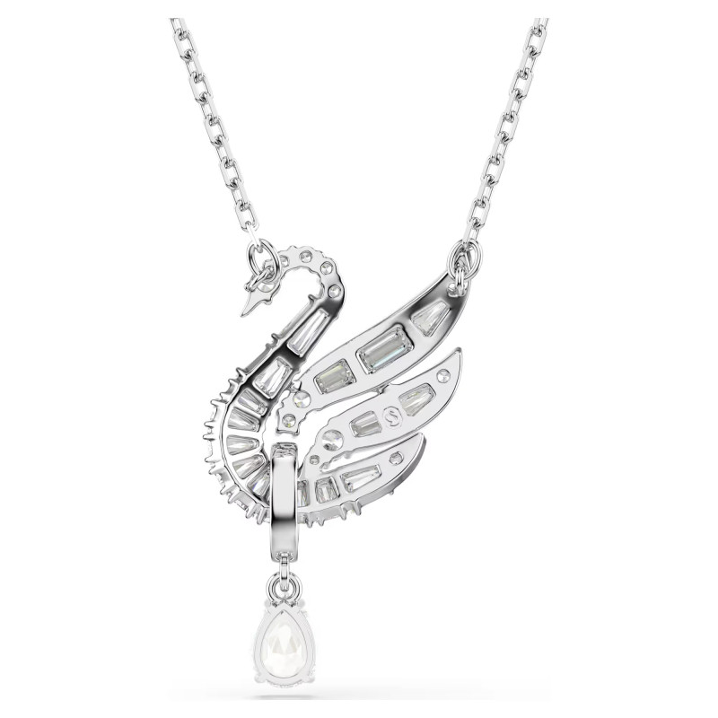 Naszyjnik Swarovski Swan 5723387 Cyrkonia i Perły
